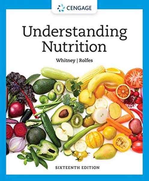 Understanding Nutrition 2022 - تغذیه